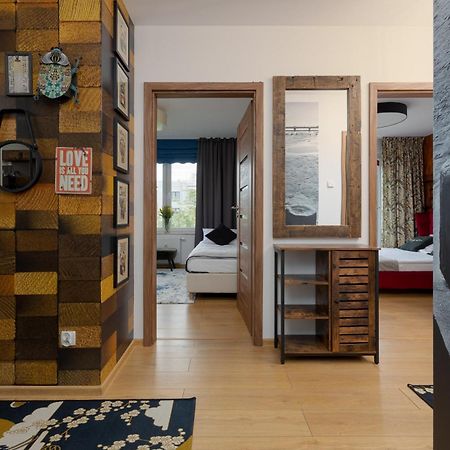 Apartments M&M Kolobrzeg Polanki Phòng bức ảnh