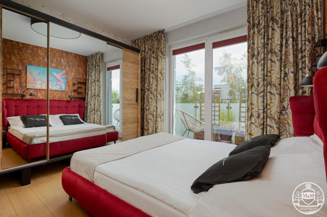 Apartments M&M Kolobrzeg Polanki Ngoại thất bức ảnh