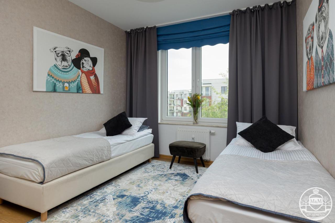 Apartments M&M Kolobrzeg Polanki Ngoại thất bức ảnh