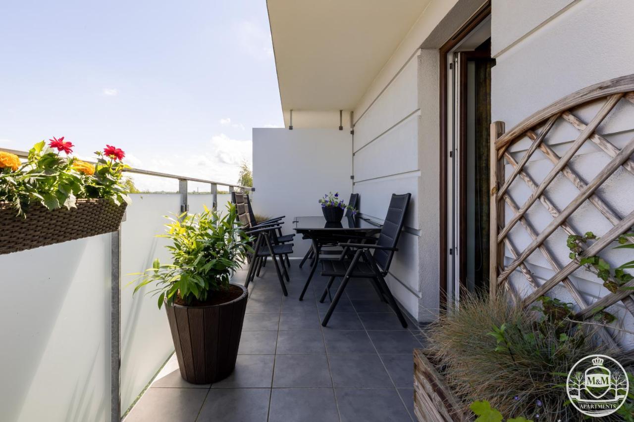 Apartments M&M Kolobrzeg Polanki Ngoại thất bức ảnh