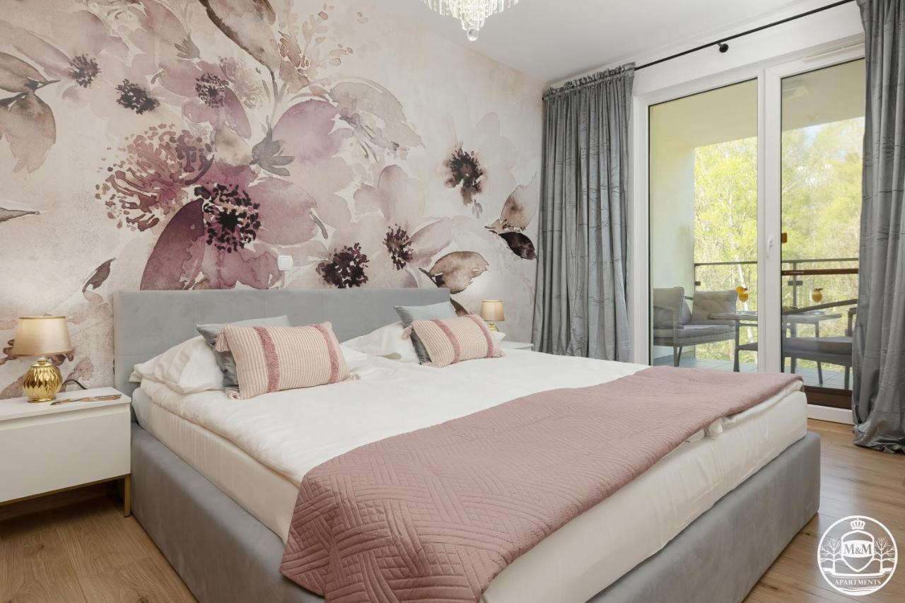 Apartments M&M Kolobrzeg Polanki Ngoại thất bức ảnh