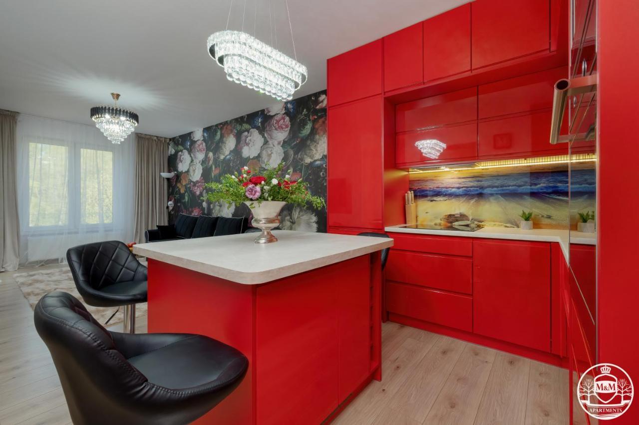 Apartments M&M Kolobrzeg Polanki Ngoại thất bức ảnh