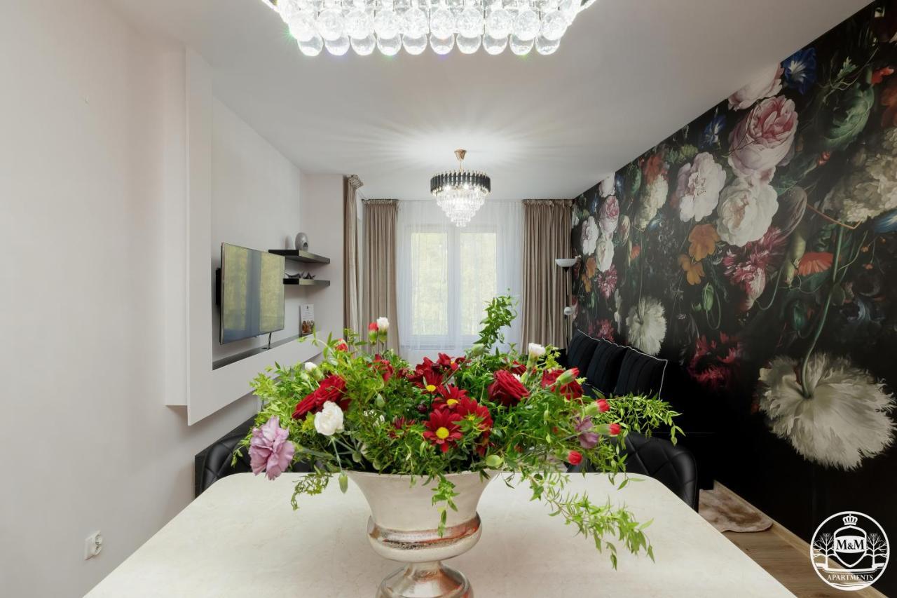 Apartments M&M Kolobrzeg Polanki Ngoại thất bức ảnh