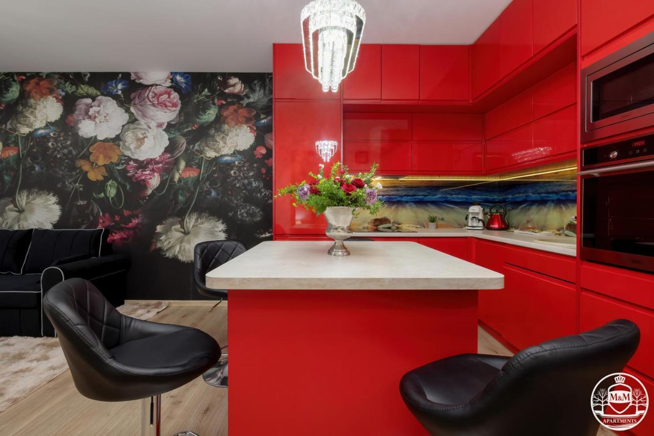 Apartments M&M Kolobrzeg Polanki Ngoại thất bức ảnh