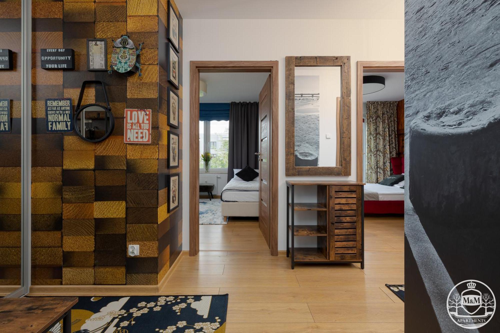 Apartments M&M Kolobrzeg Polanki Phòng bức ảnh