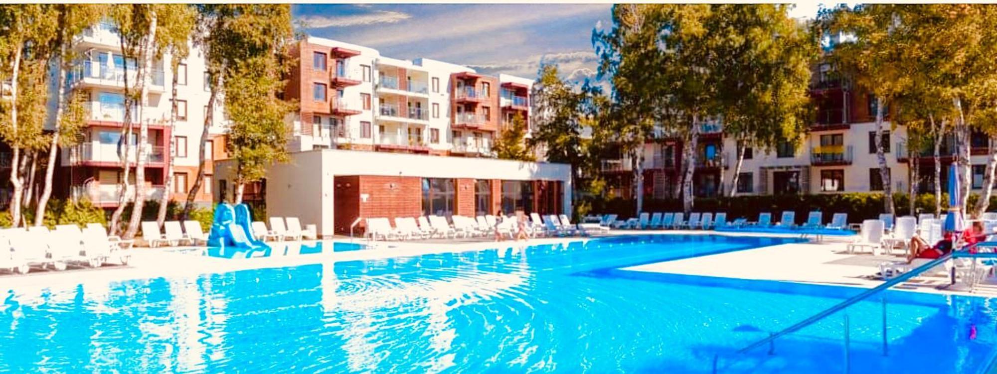 Apartments M&M Kolobrzeg Polanki Ngoại thất bức ảnh