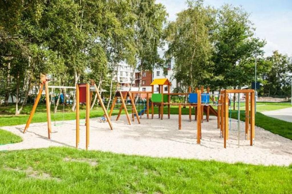 Apartments M&M Kolobrzeg Polanki Ngoại thất bức ảnh
