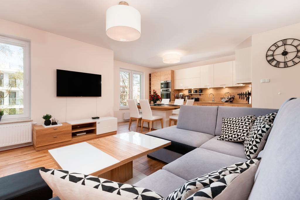 Apartments M&M Kolobrzeg Polanki Ngoại thất bức ảnh