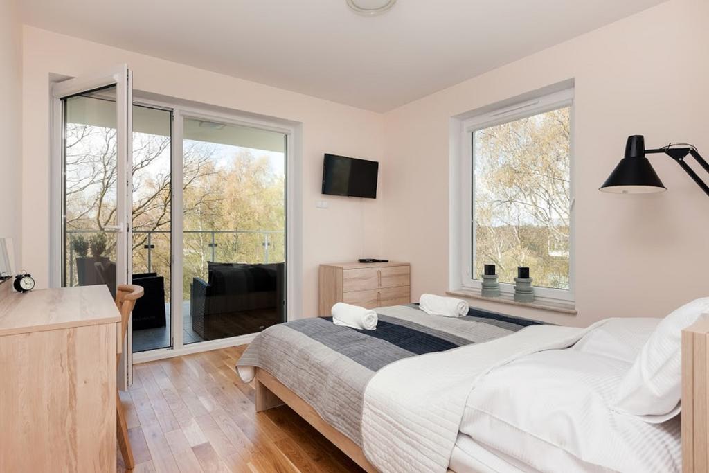 Apartments M&M Kolobrzeg Polanki Ngoại thất bức ảnh