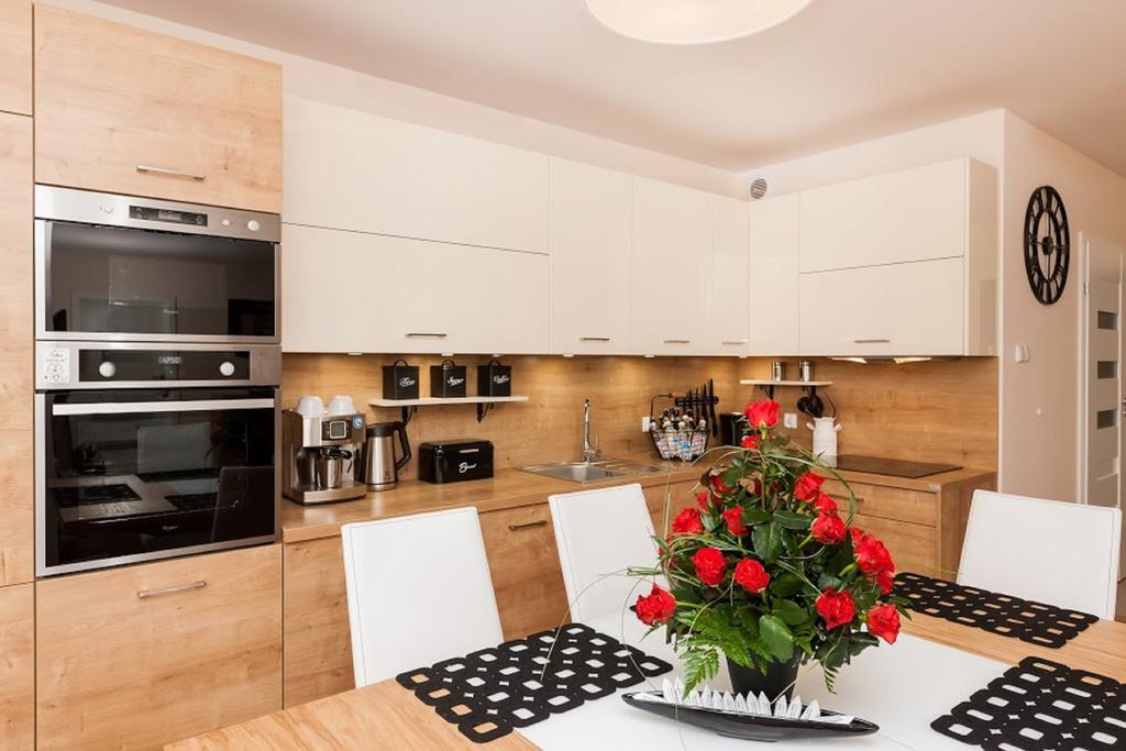 Apartments M&M Kolobrzeg Polanki Ngoại thất bức ảnh