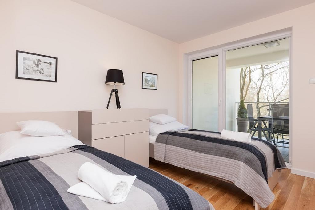 Apartments M&M Kolobrzeg Polanki Ngoại thất bức ảnh