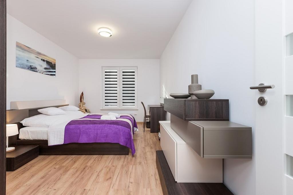 Apartments M&M Kolobrzeg Polanki Ngoại thất bức ảnh