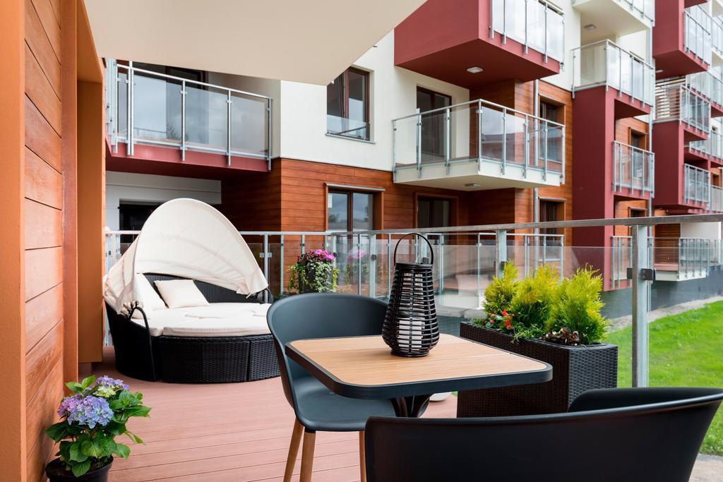 Apartments M&M Kolobrzeg Polanki Ngoại thất bức ảnh
