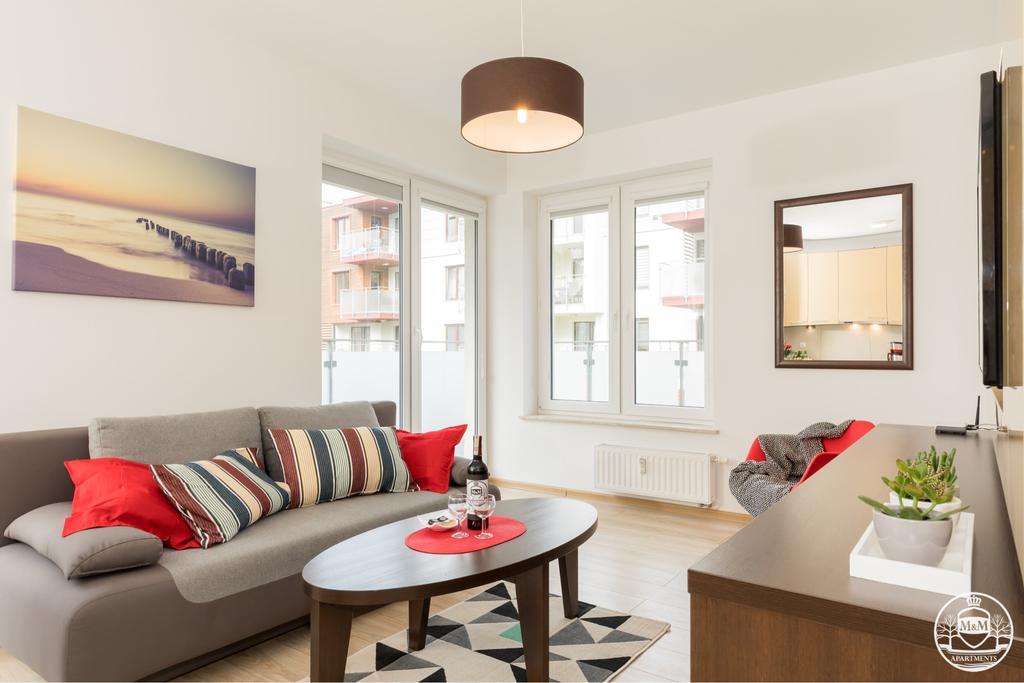 Apartments M&M Kolobrzeg Polanki Ngoại thất bức ảnh