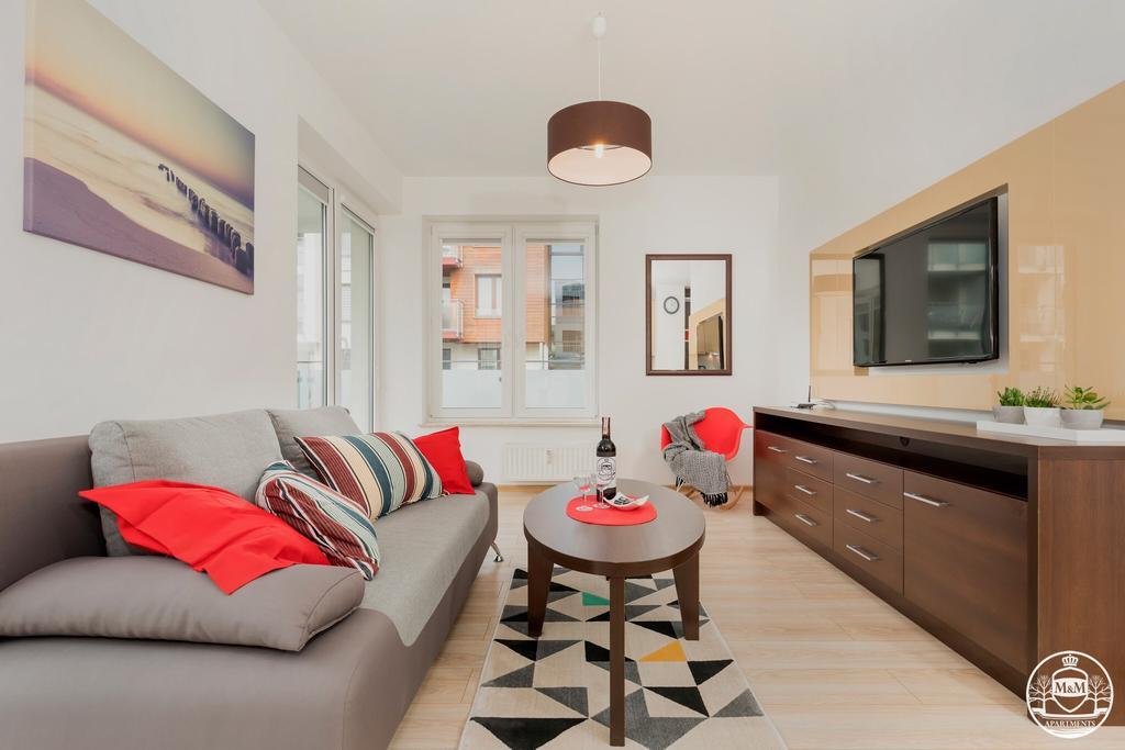 Apartments M&M Kolobrzeg Polanki Ngoại thất bức ảnh