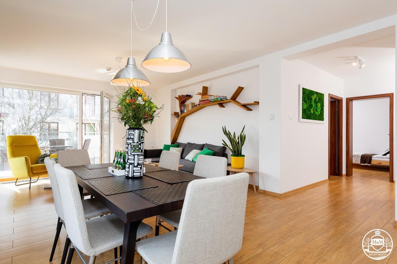 Apartments M&M Kolobrzeg Polanki Ngoại thất bức ảnh