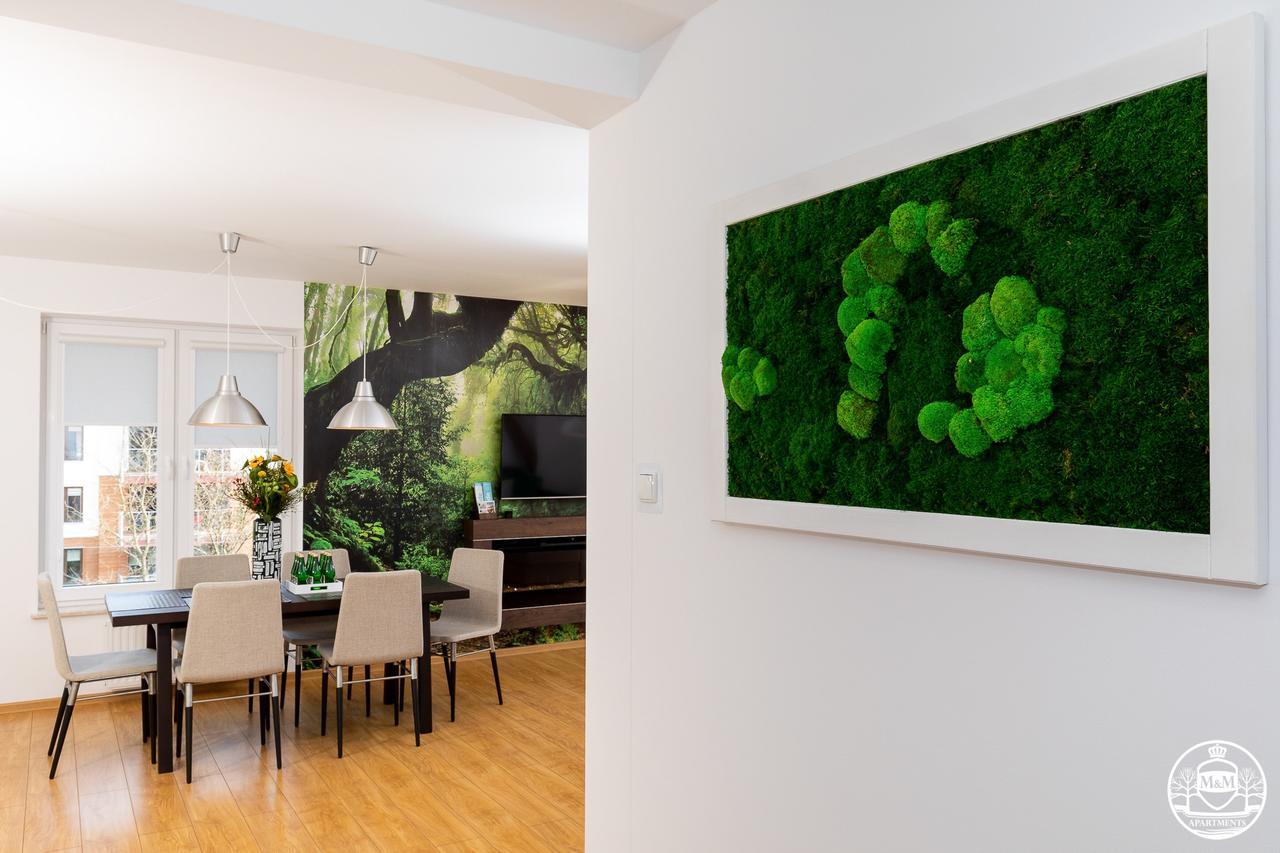 Apartments M&M Kolobrzeg Polanki Ngoại thất bức ảnh