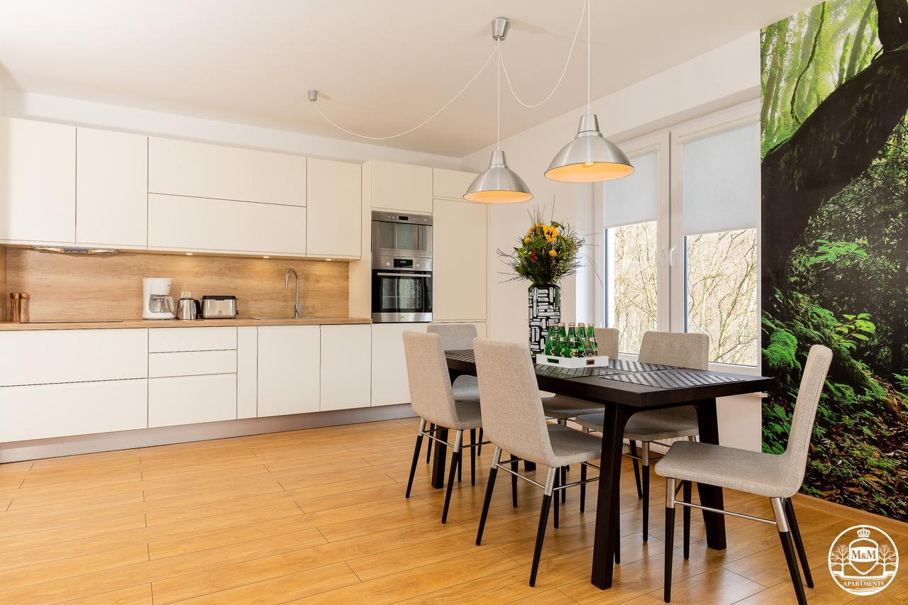 Apartments M&M Kolobrzeg Polanki Ngoại thất bức ảnh
