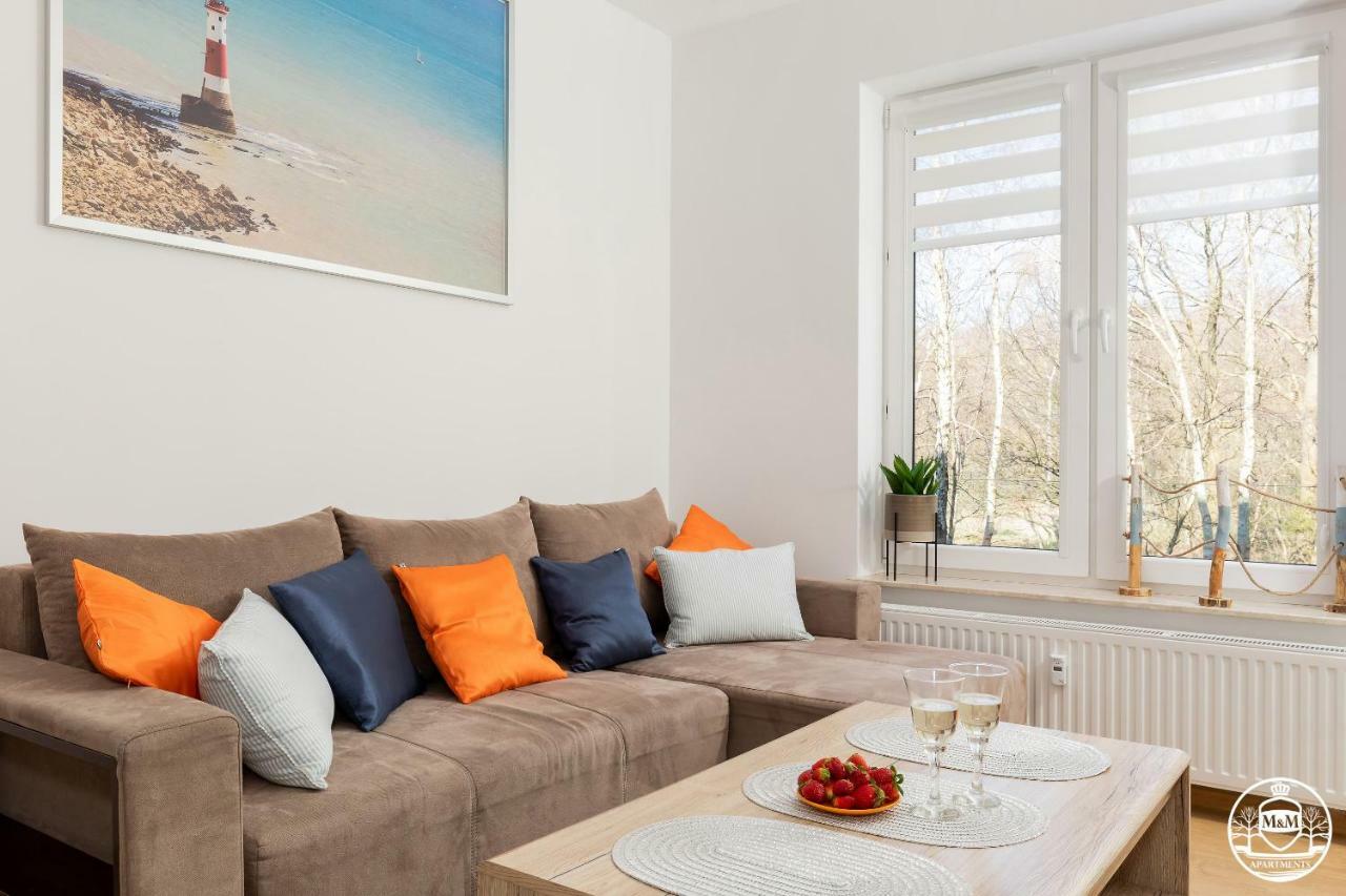 Apartments M&M Kolobrzeg Polanki Ngoại thất bức ảnh